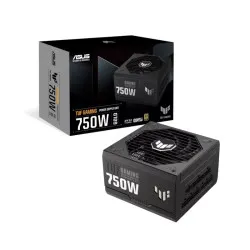 ASUS TUF Gaming 750W 80 + Gold Fully Modular ATX 3.0 Power Supply