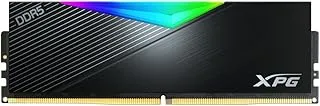 ADATA XPG Lancer RGB | 16GB | DDR5 | NVME | Speed Upto 6400MHz | Lifetime Warrenty (AX5U6400C3216G-CLARBK)
