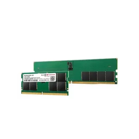 Transcend RAM 16GB DDR5 5600MHz CL46 (1Rx8) Desktop Memory – JM5600ALE-16G