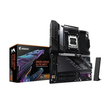 Gigabyte B850 AORUS ELITE WIFI7 DDR5 AMD Motherboard
