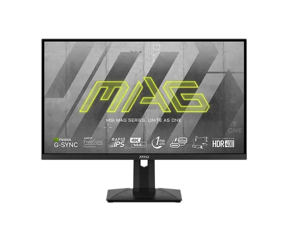 MSI MAG 274UPF 27 INCH 4K UHD ESPORTS GAMING MONITOR