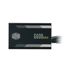 COOLER MASTER G600 600W 80+ Gold Non Modular ATX 2.0 Power Supply