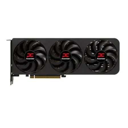 PowerColor Reaper Radeon RX 9070 XT 16GB GDDR6 Graphics Card