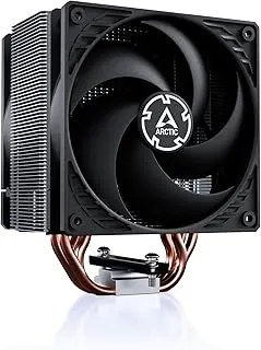 ARCTIC Freezer 36 A-RGB -(White) Tower CPU Cooler with Push-Pull, Two Pressure-optimised 120 mm P Fans and ARGB Lighting, Fluid Dynamic Bearing, 200–2000 RPM, 4 Heatpipes, incl. MX-6 Thermal Compound