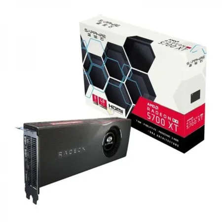 GIGABYTE Radeon RX 5700 XT 8G 8GB AMD Graphics Card