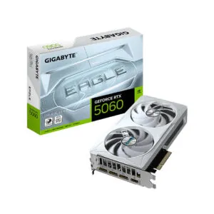Gigabyte GeForce RTX 5060 Eagle OC ICE 8GB GDDR7