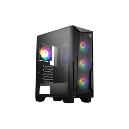 MSI Mag Forge 130A Airflow Mid Tower ATX Cabinet
