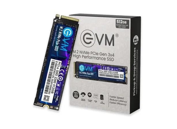 Zebronics 512GB 2.5 Inch SATA III SSD Zeb-SD52
