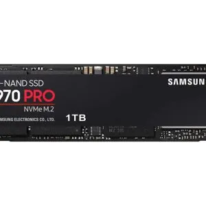 SAMSUNG 970 Pro 1TB M.2 NVME Gen3 Solid State Drive ( SSD )