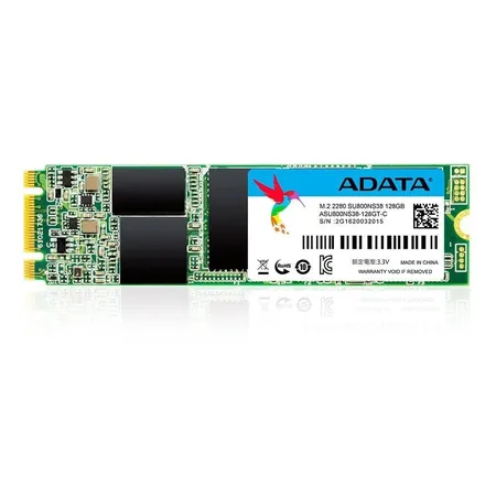 ADATA Ultimate SU800 128GB 2.5 SATA SATA3 Solid State Drive (SSD)