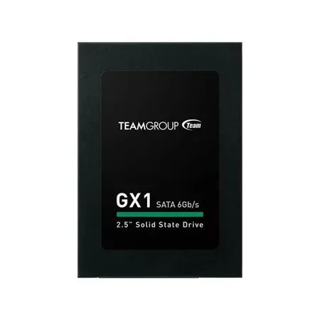 TEAMGROUP CX1 240GB 2.5 SATA SATA 3 Solid State Drive (SSD)