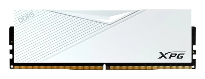 XPG DDR5 32GB 6000 MHZ LANCER BLADE WHITE