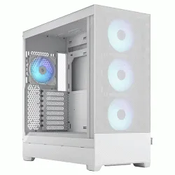 Fractal Design Pop XL Air RGB Mid Tower Cabinet White