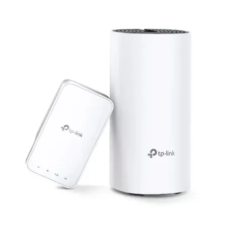 TP-Link Deco M3 V2 AC1200 Whole Home Mesh Wi-Fi System 2-Pack
