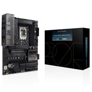 ASUS ProArt B760 Creator DDR4 Intel Motherboard