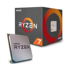 AMD RYZEN 7 2700