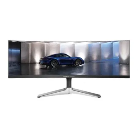 AOC Porsche Design 49 Inch DQHD 240Hz OLED Panel 99% SRGB 0.03MS Adaptive Sync Gaming Monitor