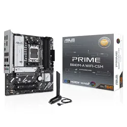 Asus Prime B840M-A WiFi-CSM AM5 Micro-ATX Motherboard