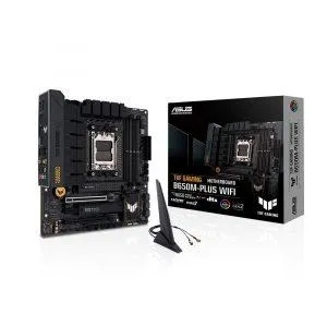 Asus Tuf Gaming B650M-Plus Wifi AM5 Micro-ATX Motherboard (TUF-GAMING-B650M-PLUS-WIFI)