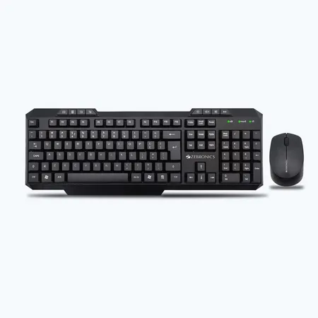 ZEBRONICS COMPANION 151 KEYBOARD SET