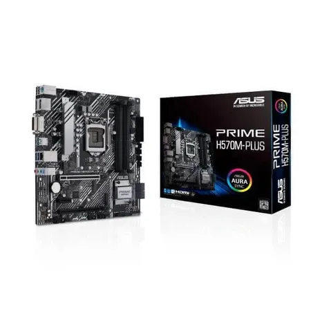 ASUS Prime H570M Plus DDR4 Intel Motherboard