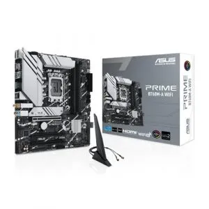 Asus Prime B760M-A WIFI DDR5 B760 Motherboard