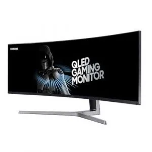 SAMSUNG LC49RG90SSWXXL 49" 120Hz VA Gaming Monitor