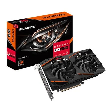 GIGABYTE Radeon RX 590 Gaming 8GB AMD Graphics Card