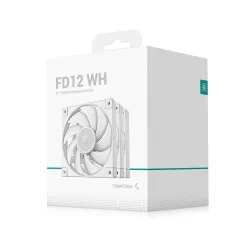 Deepcool FD12 WH 3 in 1 PWM Case Fan