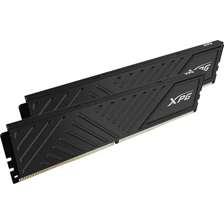 XPG DDR4 64GB (32X2) XPG 3200 MHZ GAMMIX BLACK