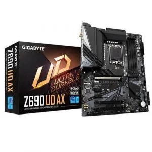 GIGABYTE Z690 UD AX DDR5