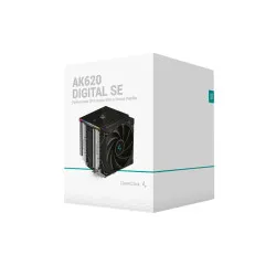 DEEPCOOL AK620 DIGITAL SE CPU AIR COOLER
