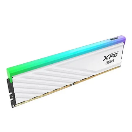 Adata XPG Lancer Blade RGB 16GB (16GBX1) DDR5 6000MHz RAM - White
