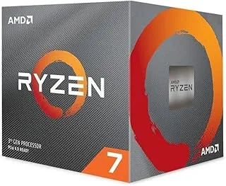 AMD Ryzen 7 3800X Desktop Processor 8 Cores up to 4.5GHz 36MB Cache AM4 Socket (100-100000025BOX)