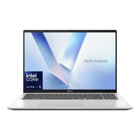 ASUS VIVOBOOK 16 X1607CA-MB142WS [ULTRA5-225H/16GB/512GB SSD/WIN11 HOME+MS24/16.0"/INTEGRATED GRAPHICS/1 YEAR(S)/SILVER]
