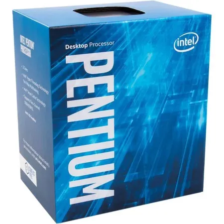 Intel Pentium G4560 LGA1151 2 Cores Desktop Processor