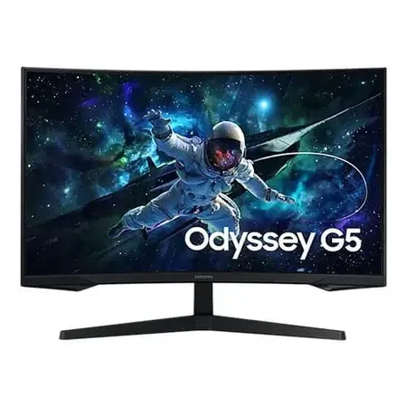 Samsung LS32CG550EWXXL 32 Inch Curved Gaming Monitor