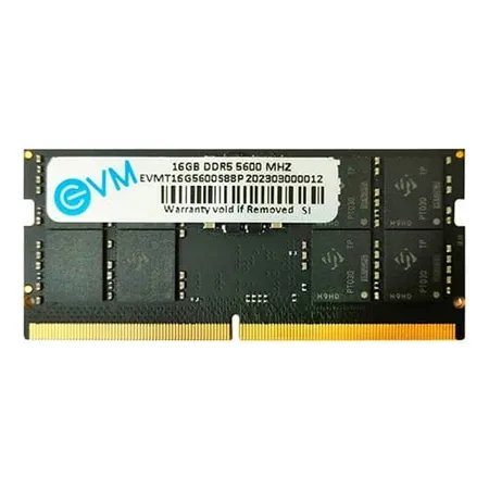 EVM 16GB 5600MHz DDR5 RAM