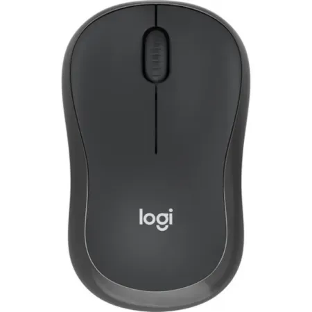 LOGITECH M240 Silent Bluetooth Ambidextrous Gaming Mouse ( Graphite ) ( 1000DPI / 3 Macro Buttons )