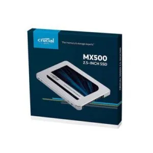 CRUCIAL MX500 4TB NAND 2.5 SATA SATA 3 Solid State Drive (SSD)