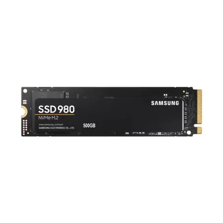 Samsung 980 500GB M.2 NVMe Gen3 SSD