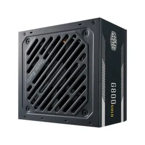 Cooler Master G800 800W 80 Plus Gold Non Modular PSU (MPW-8001-ACAAG-IN)