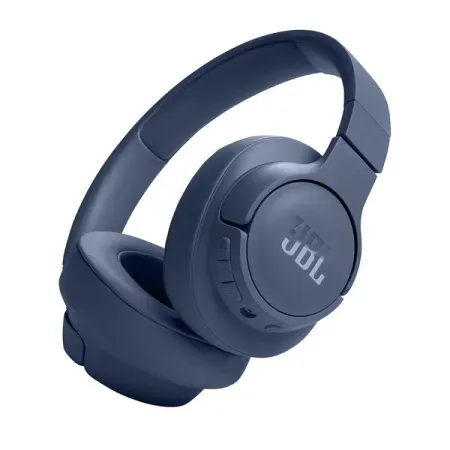 JBL Tune 720BT Wireless Over Ear Headphones with Mic (Black)