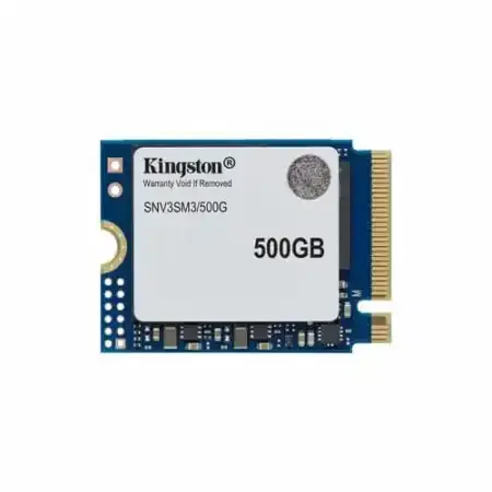 Kingston NV3 500GB PCIe Gen 4.0 NVMe SSD SNV3SM3/500G