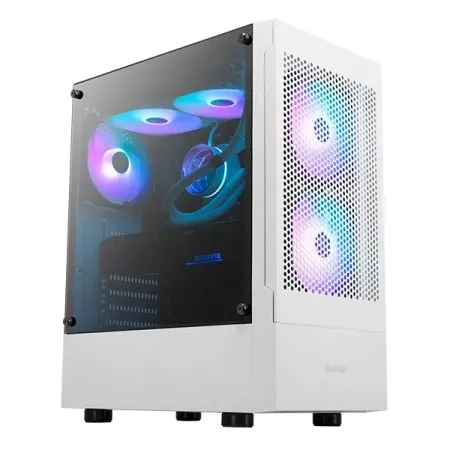 Gamdias TALOS E3 WH White Mid Tower Case