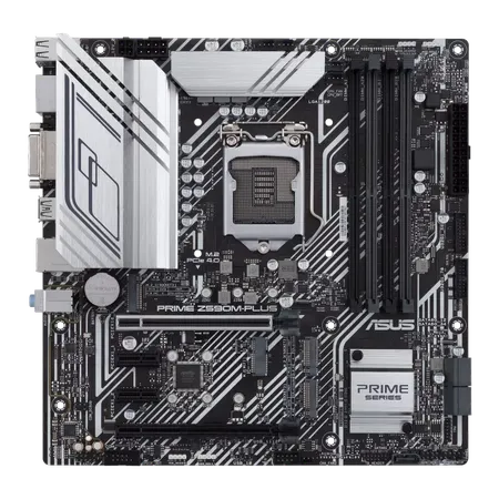 ASUS PRIME Z590M-PLUS GAMING MOTHERBOARD