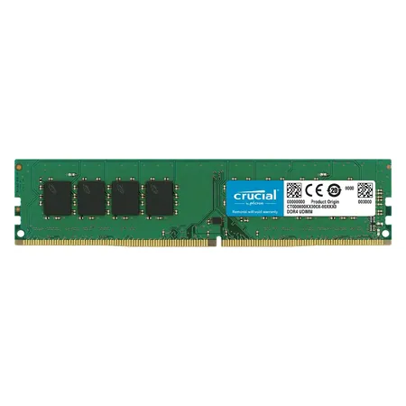 Crucial DDR4 8GB 3200MHz CL22 Laptop RAM Memory