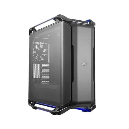 Cooler Master Cosmos C700P Black Edition Full Tower (E-ATX) with Tempered Glass Side Panel