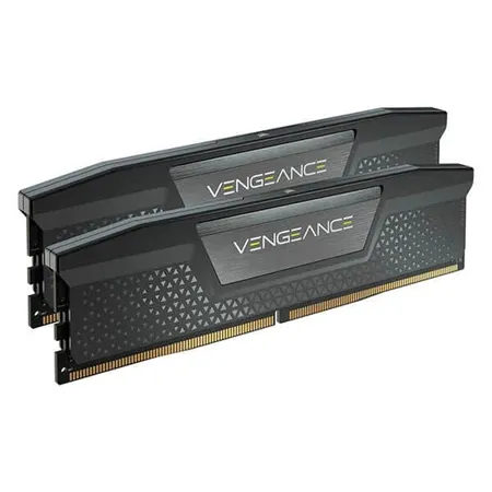 Corsair VENGEANCE 32GB (2x16GB) DDR5 DRAM 6000MHz C40 Memory Kit Black