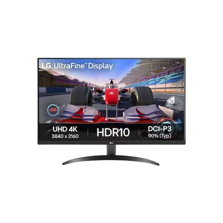 LG 32UR500K-B 32" 60Hz 4ms UltraFine 4K UHD Monitor